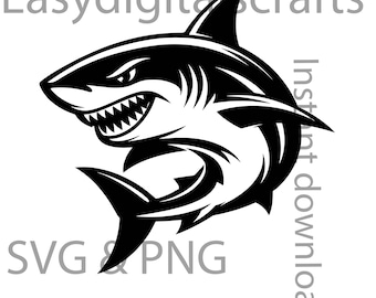 Shark Swimming Dynamic Svg Png,Shark svg, cartoon shark svg