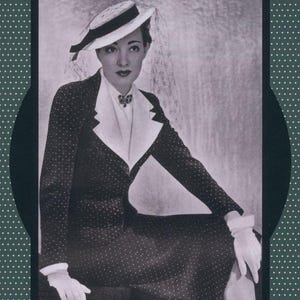 Systematic Dress Designing: Pattern Drafting System for Sewing Vintage 1930s Fashions | Susie Lane