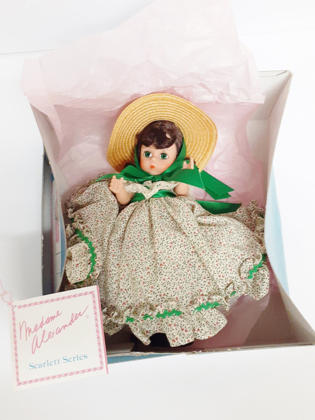 Madame Alexander Scarlett Dollnull