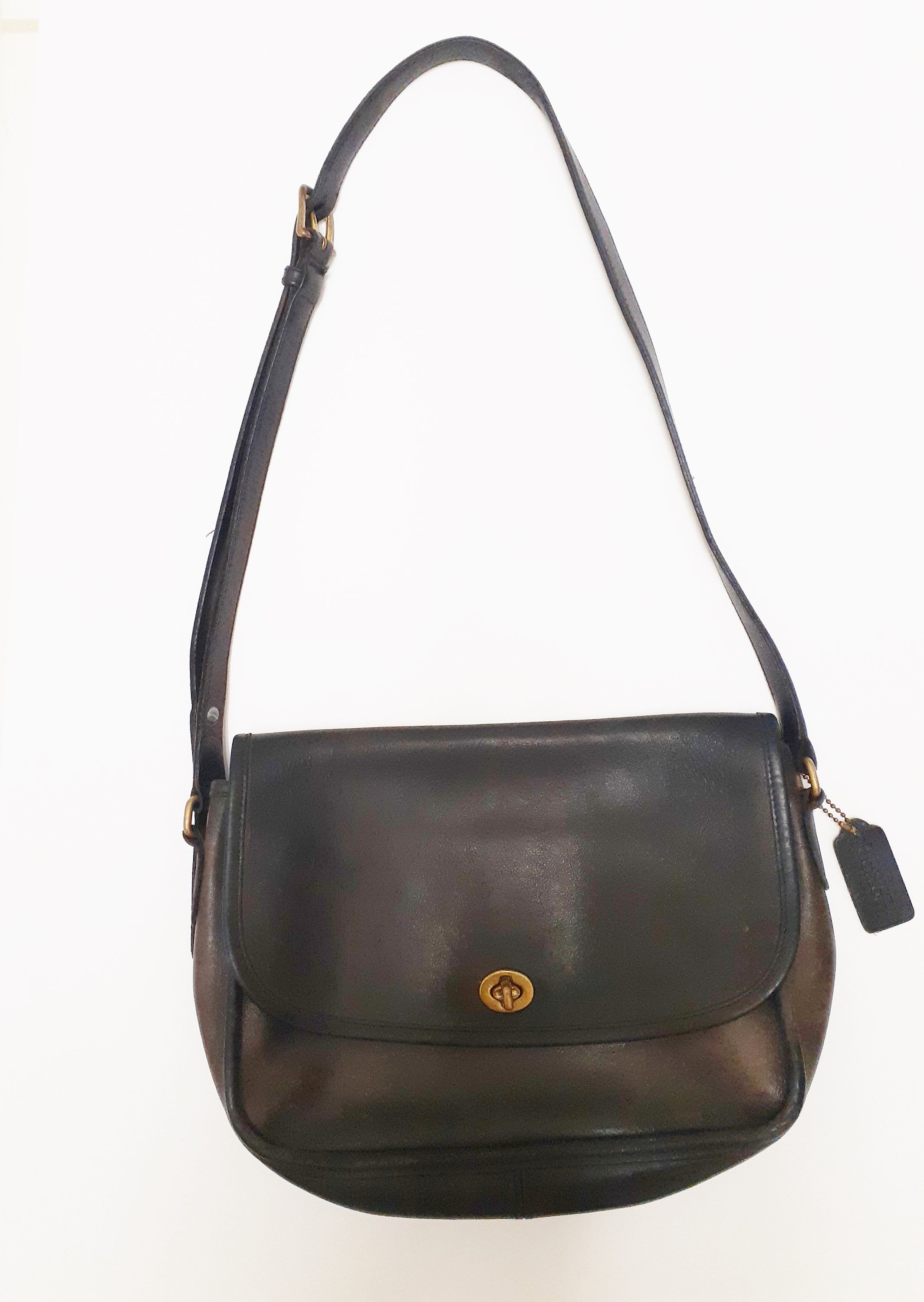 Coach Turnlock Bag - Etsy Coach Turnlock Bag - Etsy
