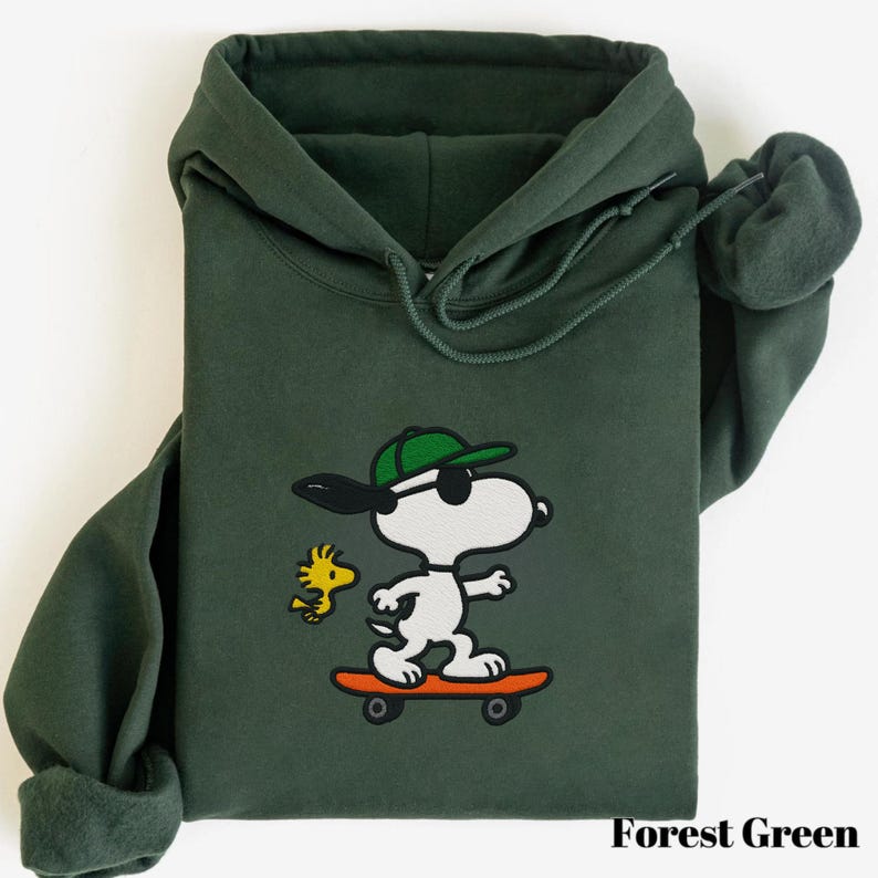 Peanuts So Cool - Sweat à Capuche Pour Homme