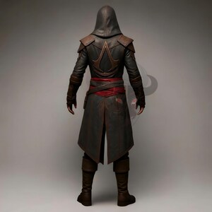 assassin’s creed cosplay costume, hooded leather coat, medieval assassin outfit, renaissance warrior tunic, fantasy rpg larp gear, halloween costume, comic con cosplay, brotherhood assassin coat, men’s cosplay outfit, gothic steampunk coat, medieval fantasy clothing, hooded tunic costume, assassin cosplay men, renaissance festival outfit, fantasy cosplay costume, leather hooded jacket, assassin brotherhood cosplay, larp assassin costume, halloween medieval outfit