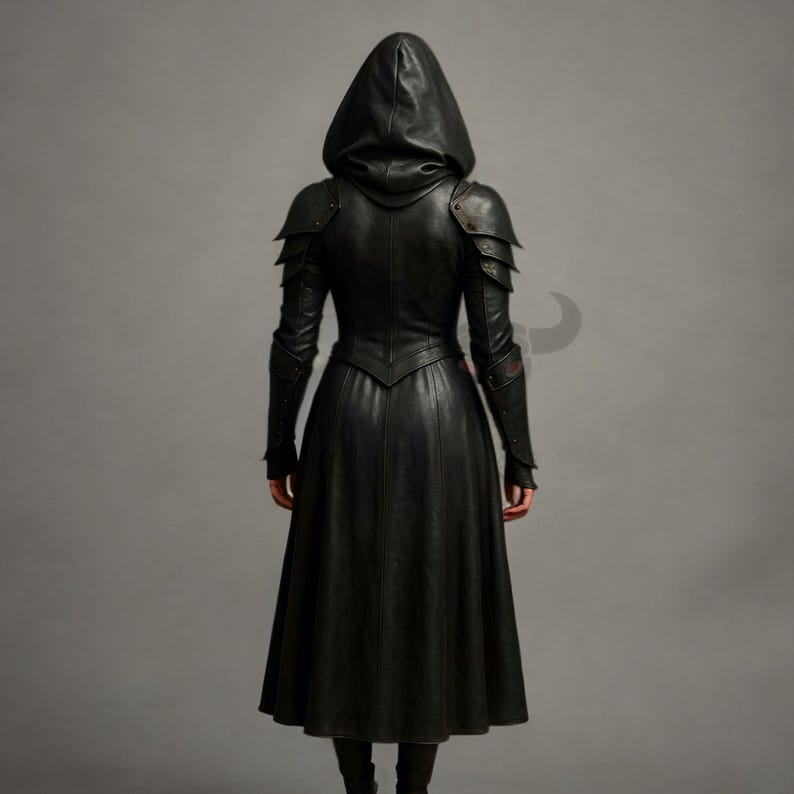 assassin cosplay costume, ninja warrior outfit, medieval armor cosplay, assassin creed costume, rogue cosplay outfit, dark reaper costume, fantasy cosplay armor, black leather armor set, stealth ninja costume, larp armor costume, medieval rogue outfit, cosplay hooded cloak, gothic warrior costume, halloween assassin costume, fantasy larp gear, stealth cosplay armor, renaissance fair costume, ninja assassin outfit, dark fantasy cosplay, warrior cosplay costume