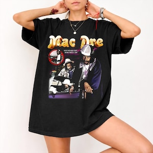 Mac Dre Shirt - Etsy