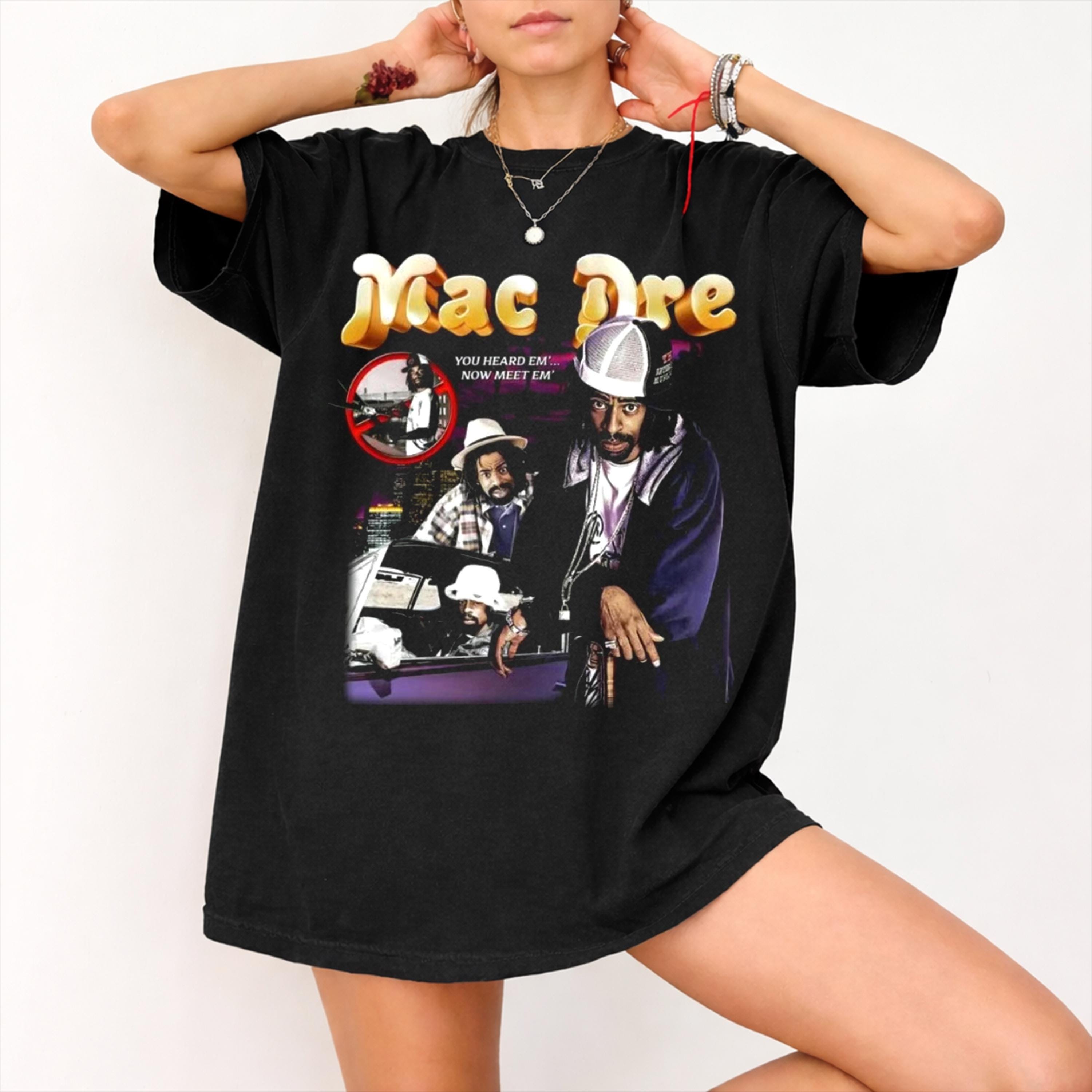 Mac Dre T Shirt - Etsy