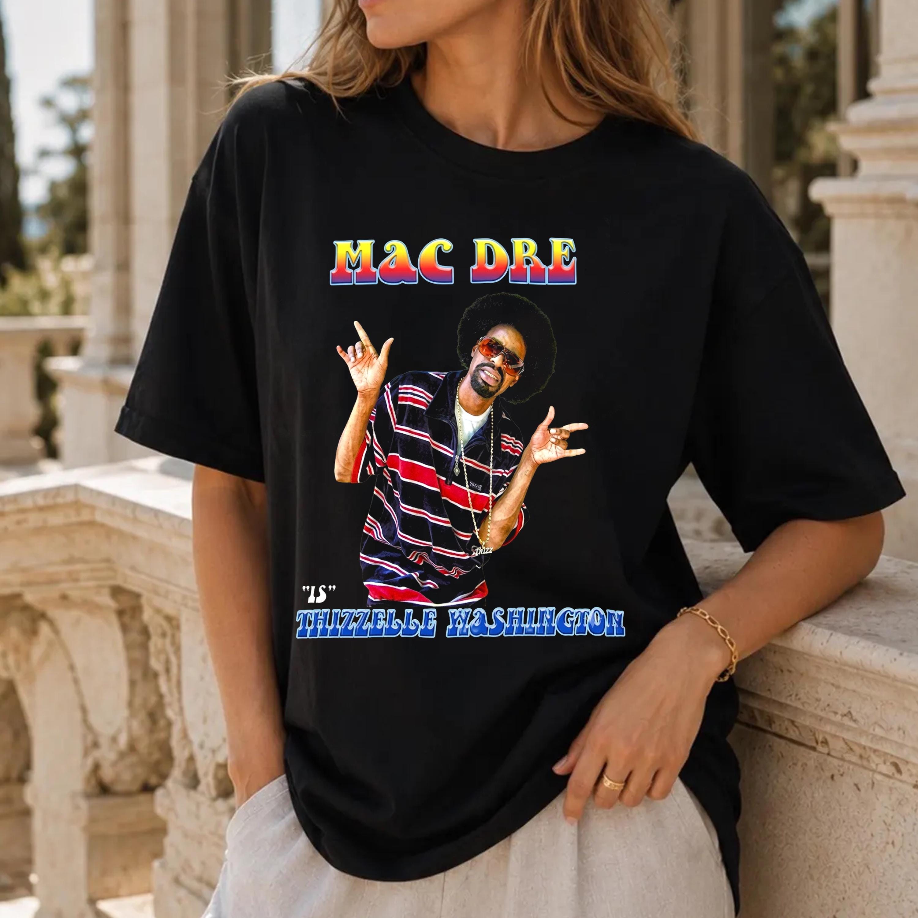 Mac Dre Shirt - Etsy