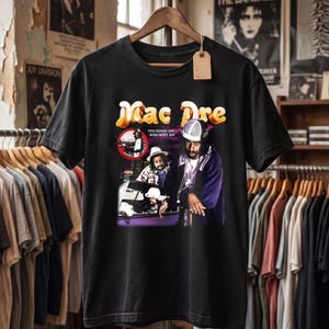 Mac Dre T Shirt - Etsy