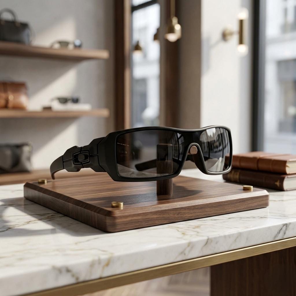 Oakley Pit Boss - Etsy UK