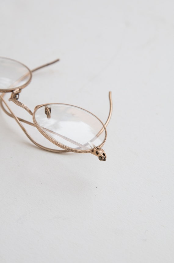 Shuron - Antique - Spectacles - Vintage Glasses -… - image 10