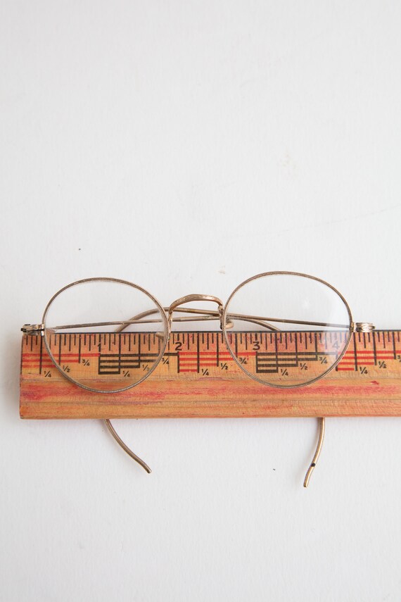 Shuron - Antique - Spectacles - Vintage Glasses -… - image 7