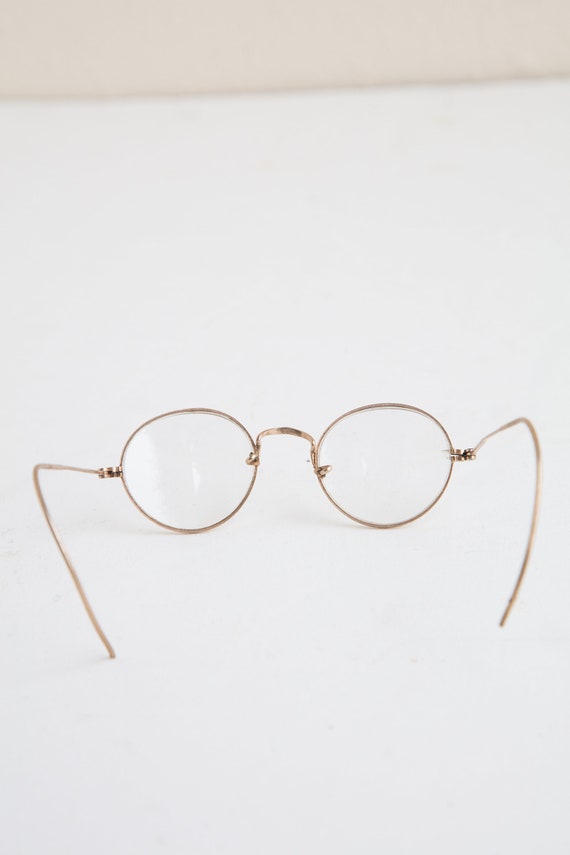 Shuron - Antique - Spectacles - Vintage Glasses -… - image 3