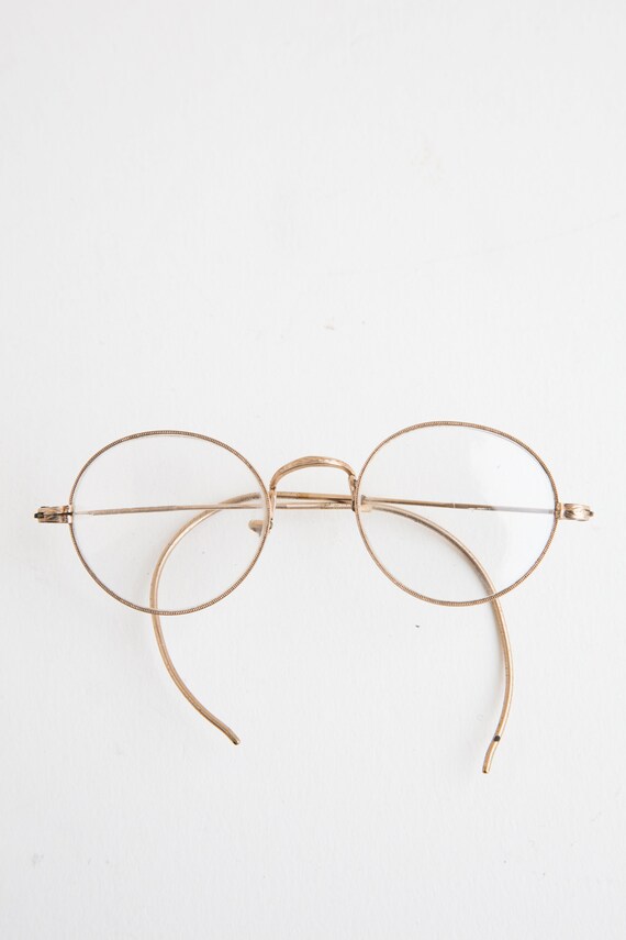 Shuron - Antique - Spectacles - Vintage Glasses -… - image 5