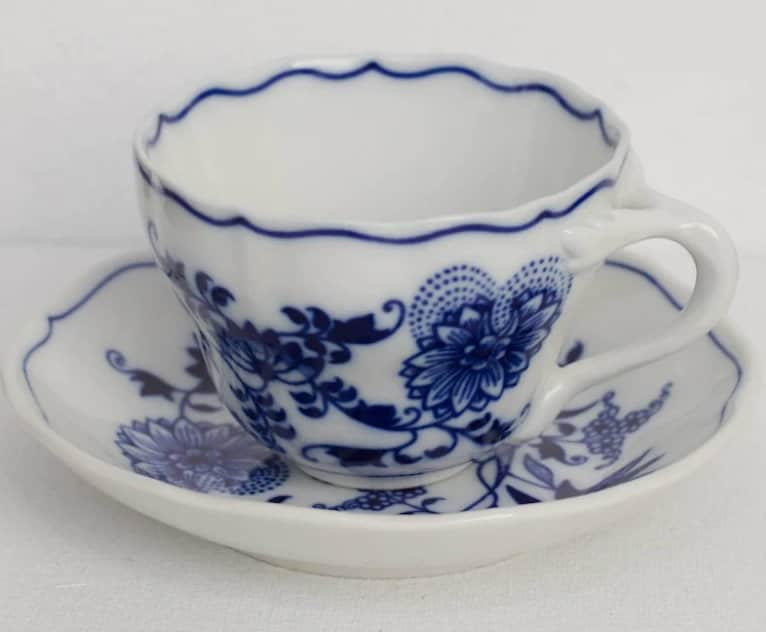 Bohemia porcelain - Etsy 日本