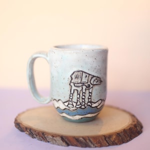 Hoth Mug- Star Wars Mug