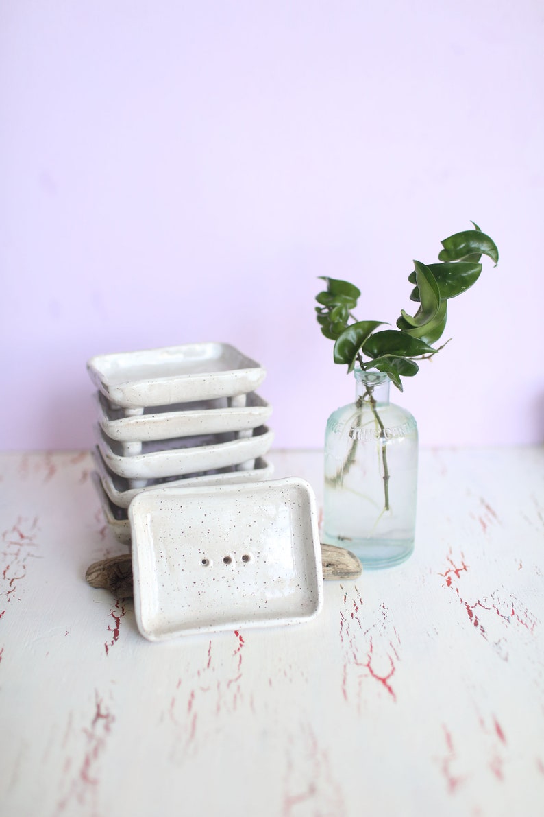 Classic Ceramic Soap Dish Vintage Style Soap Dish Etsy