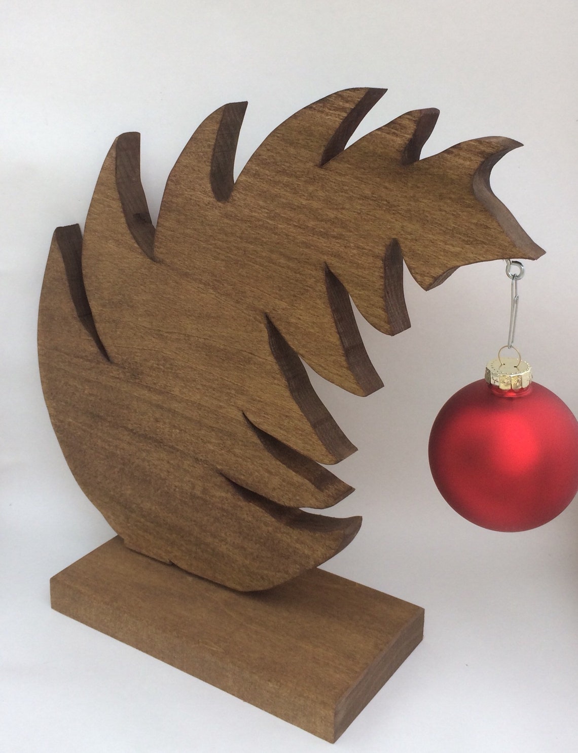 Photo Holder Christmas Ornaments 