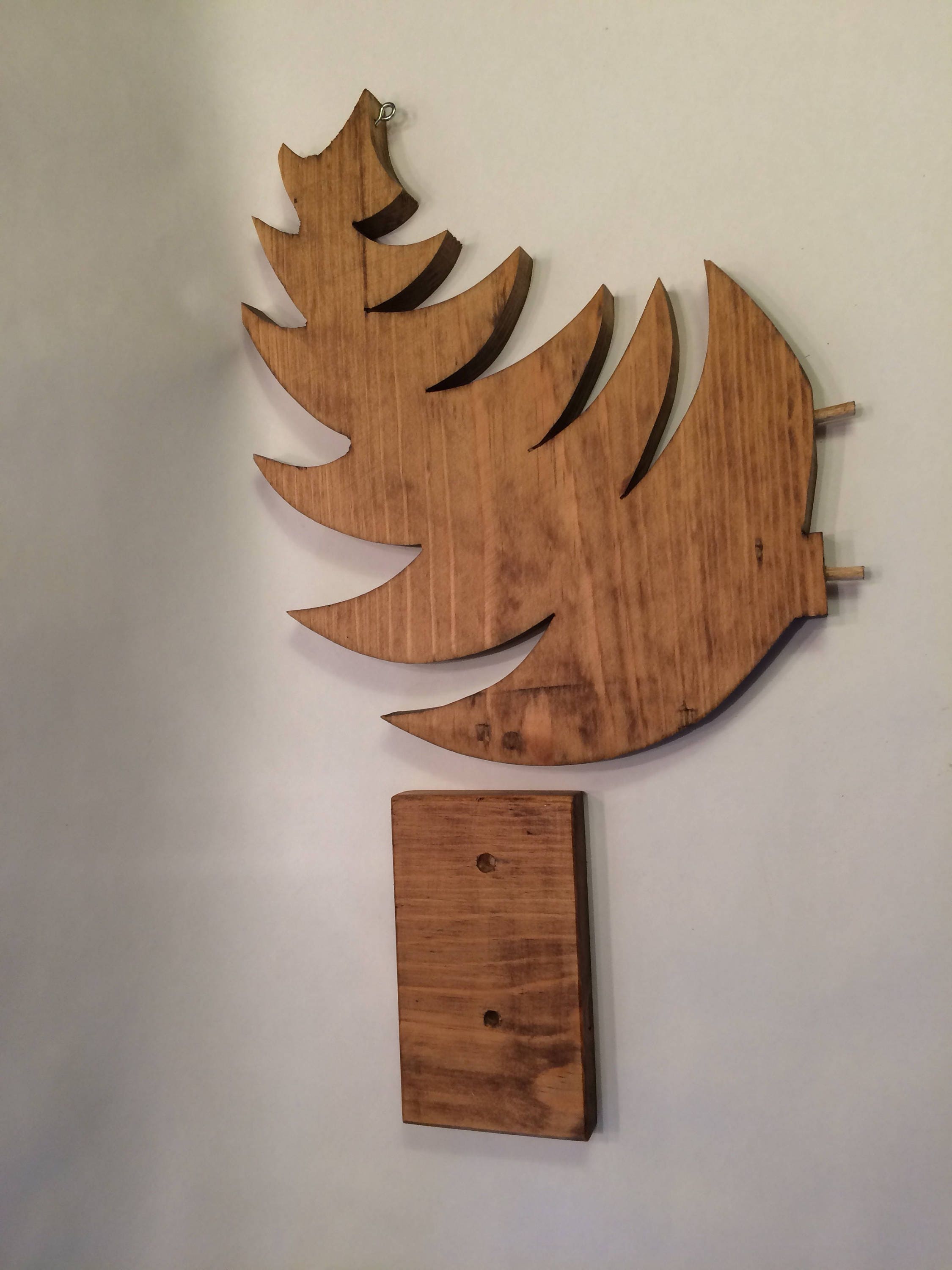 Christmas Tree Ornament Hanger christmas ornament holder | Etsy