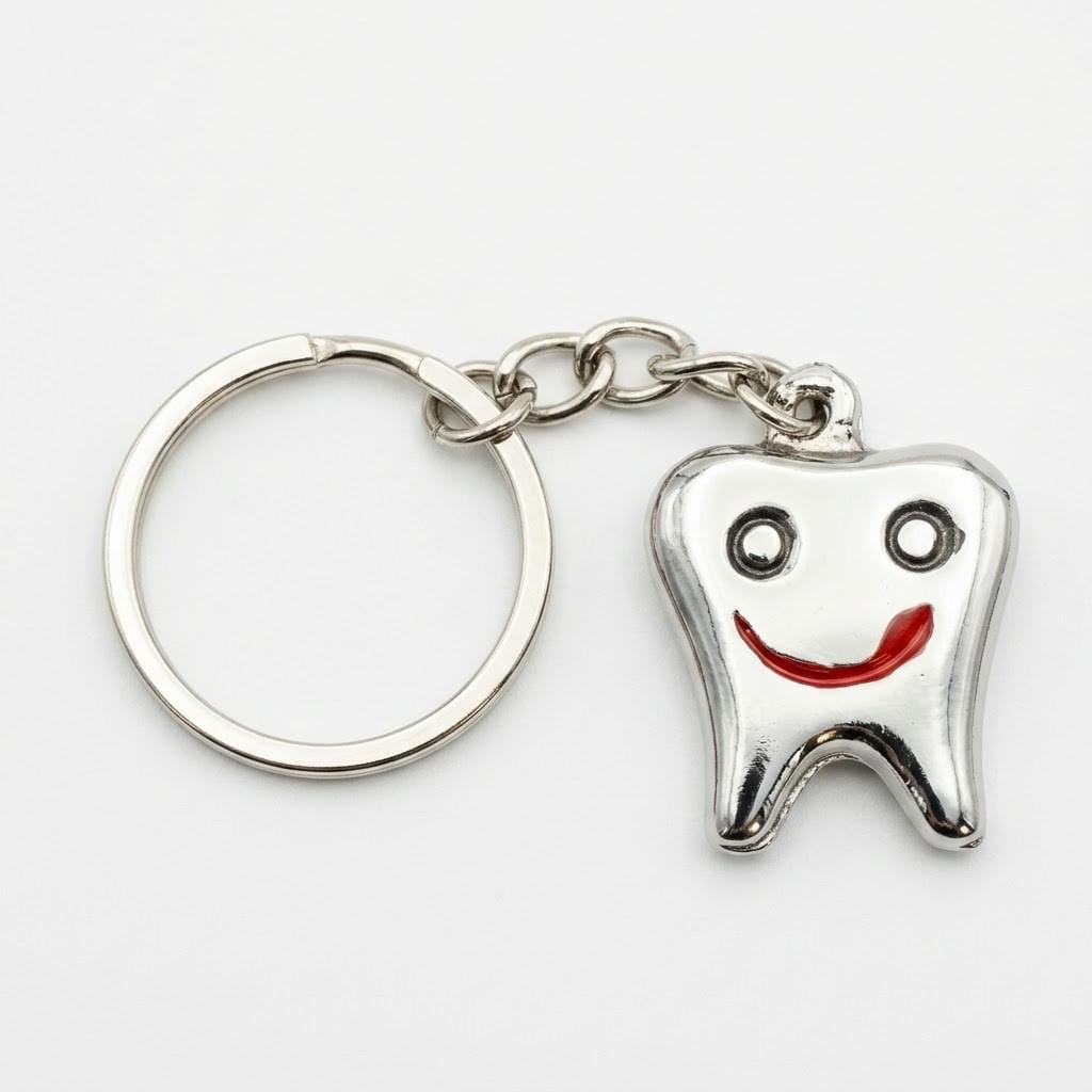 Denture keychain - Etsy 日本