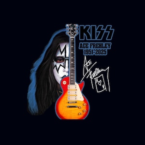 エース・フレーリー(KISS)純金製カード　シリアルナンバー24k証明書付き エース・フレーリー(KISS)純金製カード シリアルナンバー24k証明書付き
