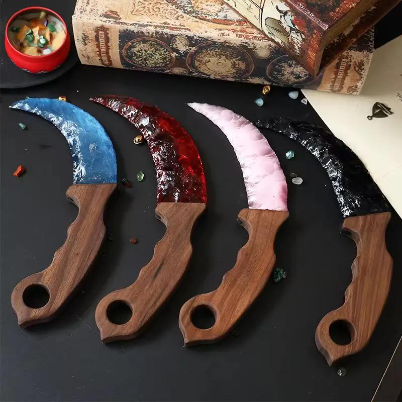 Karambit knife for training - Etsy 日本