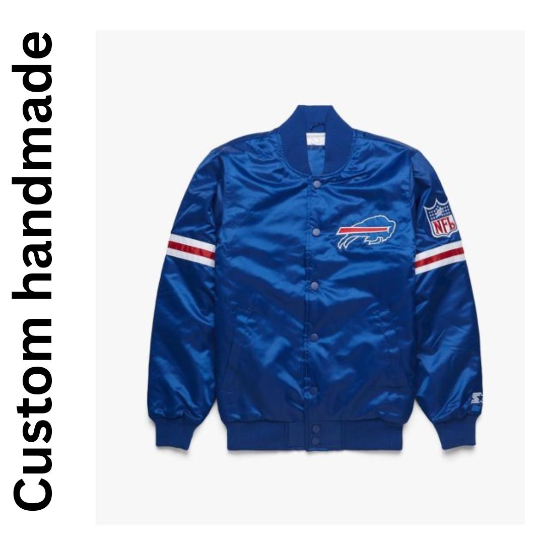 Bills Satin Jacket