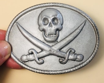 Uncharted 1 Belt Buckle