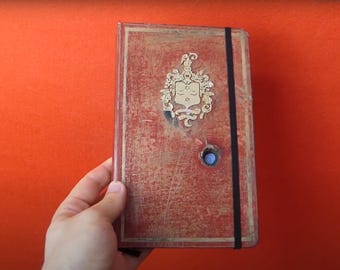 Uncharted 1 Journal Replica - Hand Made
