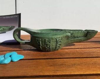 Oil Lamp Uncharted 2