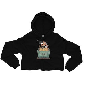Crop Hoodie