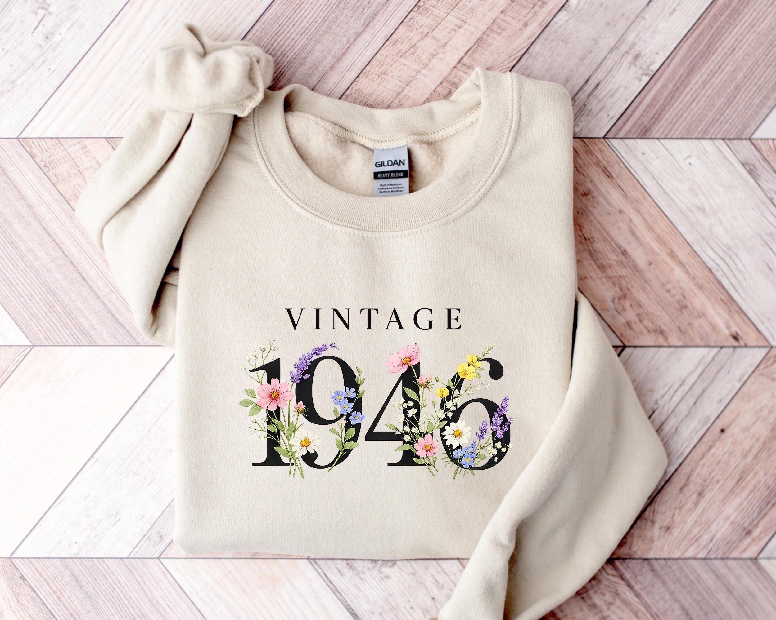 Vintage 1946 - Etsy