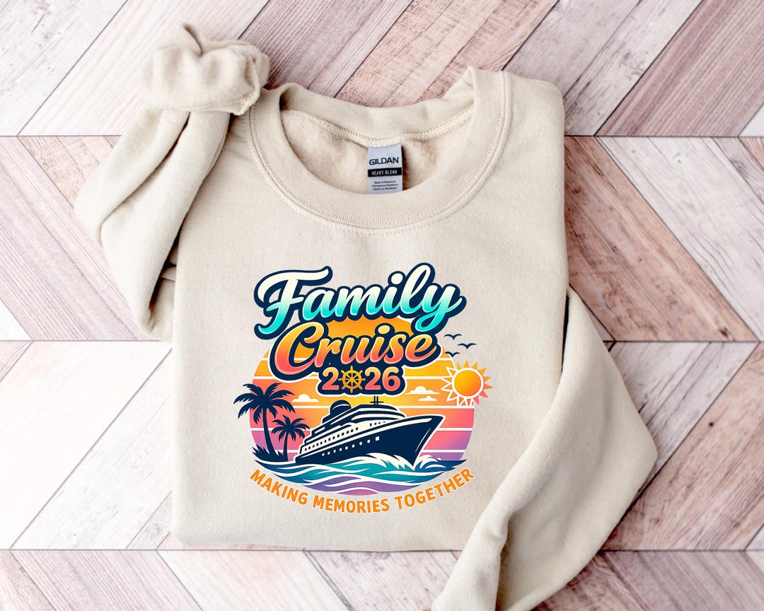 Family Cruise 2026 Png, Making Memories Together Png, Cruise Trip Png ...