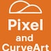 PixelandCurveArt