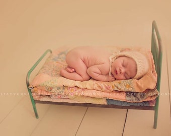 Photo Prop Bed Newborn Photography Prop Victorian Style