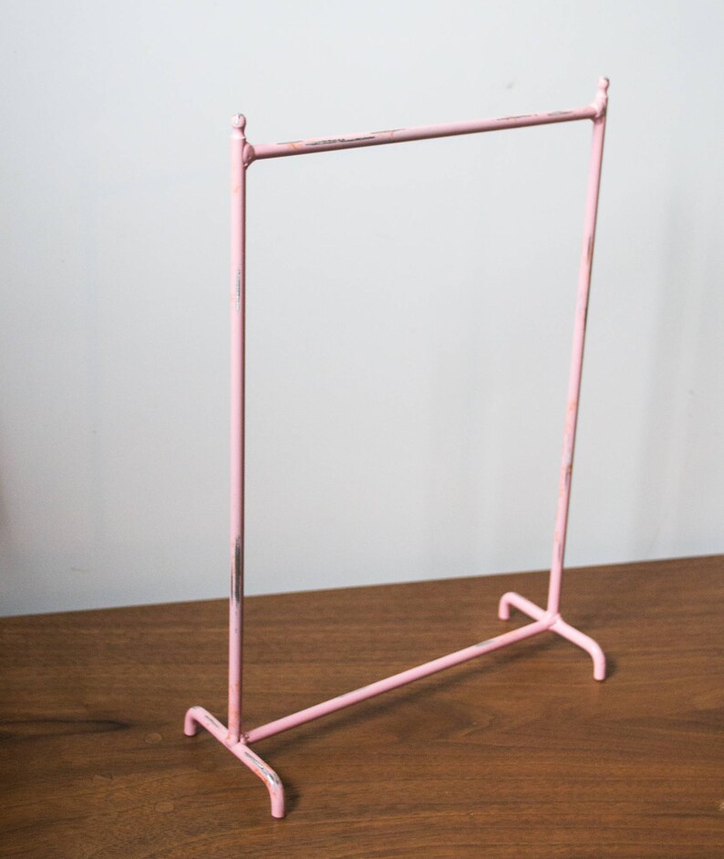 Doll Clothes Rack 1/6th Scale Blythe Barbie Metal Etsy