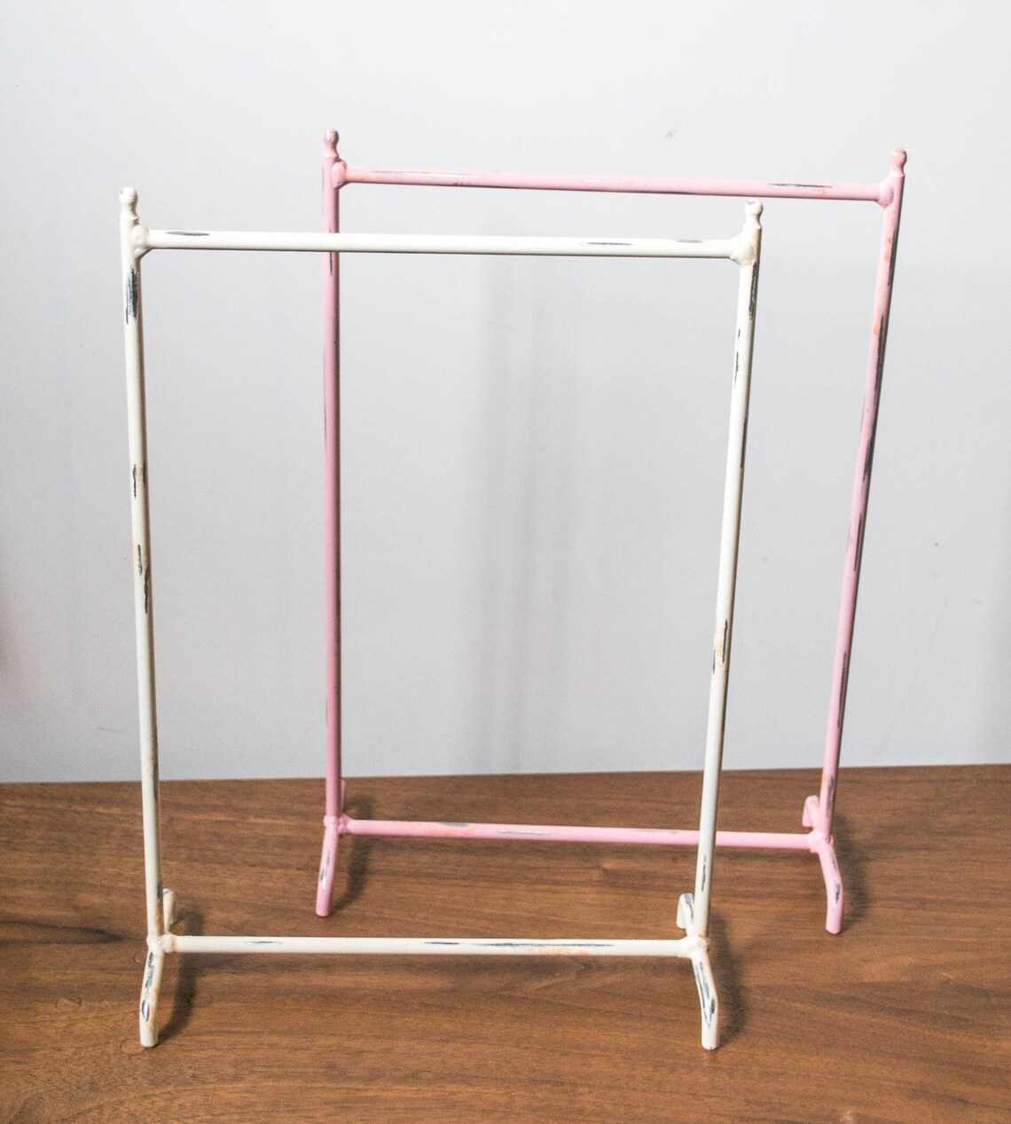 Doll Clothes Rack 1/6th Scale Blythe Barbie Metal Etsy