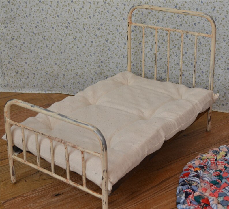 Photo Prop Bedding Mattress & Pillow Set for Newborn Etsy