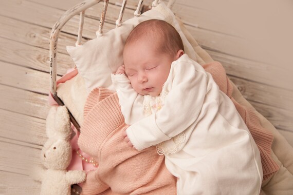 Photo Prop Bedding Mattress Pillow Set For Newborn Etsy