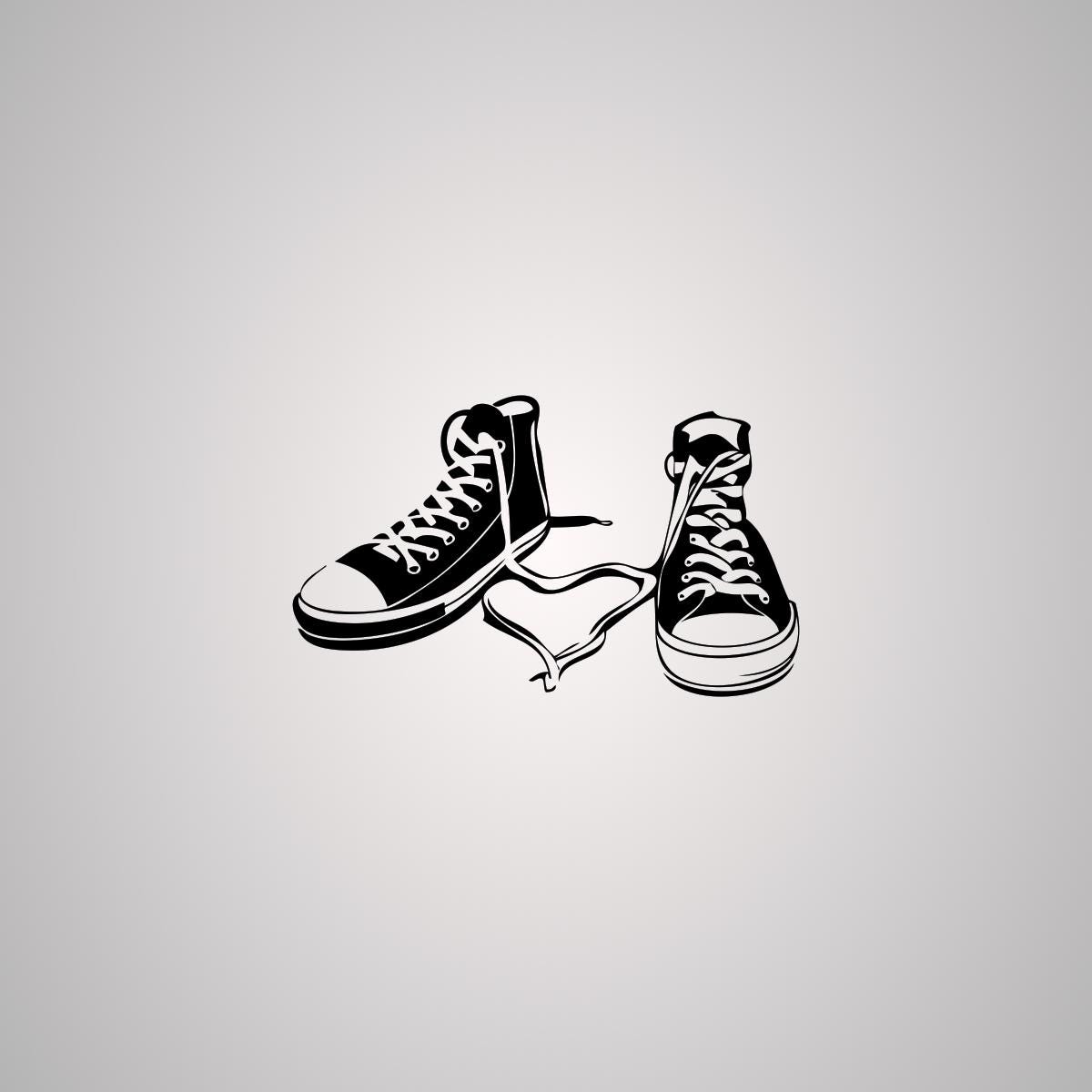 Drawing on converse - Etsy México, image size:1200x1200