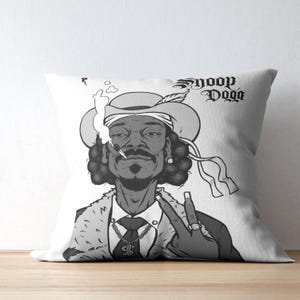 Hip Hop Rapper Cartoon: Urban Art SVG PNG for Cricut (Digital Download