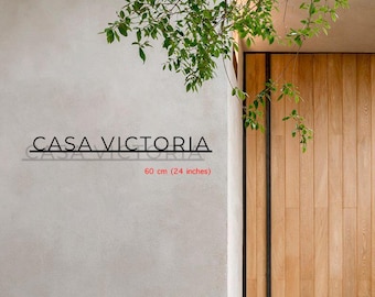 Custom Personalized Metal Sign – Unique Home Decor Gift