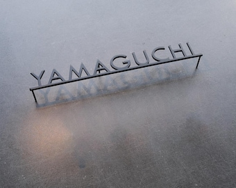 Personalized Metal Sign - Custom Wall Art for Home or Office