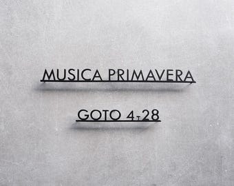 Custom Metal Name Sign - Personalized Wall Décor for Home or Office