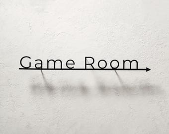 Personalized Metal Sign | Custom Home Decor for Unique Gifts