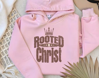 Custom Jesus hoodie | love like Jesus | christian hoodie | faith over fear | godmother gift