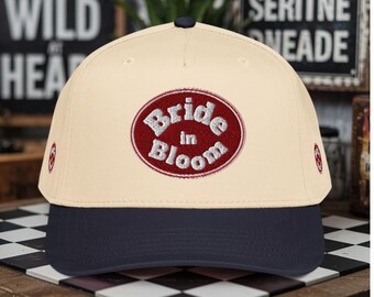 Personalised bride baseball cap | custom baseball hat | future mrs | Gift for her