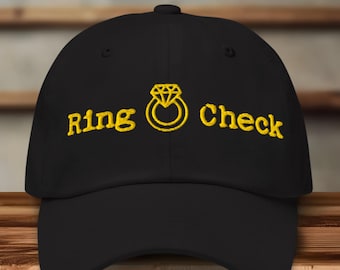 personalized puff embroidered bride dad hat | bride baseball cap | gift for bride | future mrs