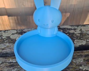 Bunny Bowl – 3D Printed Decoration & Organizer made of PLA