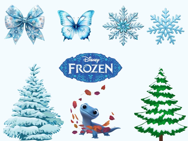 Frozen PNG, Frozen SVG, Frozen Clipart, Frozen 2 Clipart, Princess Png ...