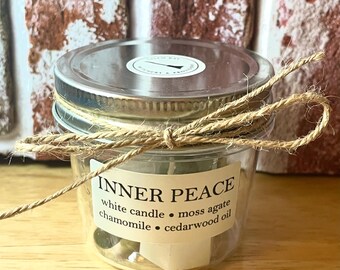 Spell Kit for Inner Peace - All Inclusive