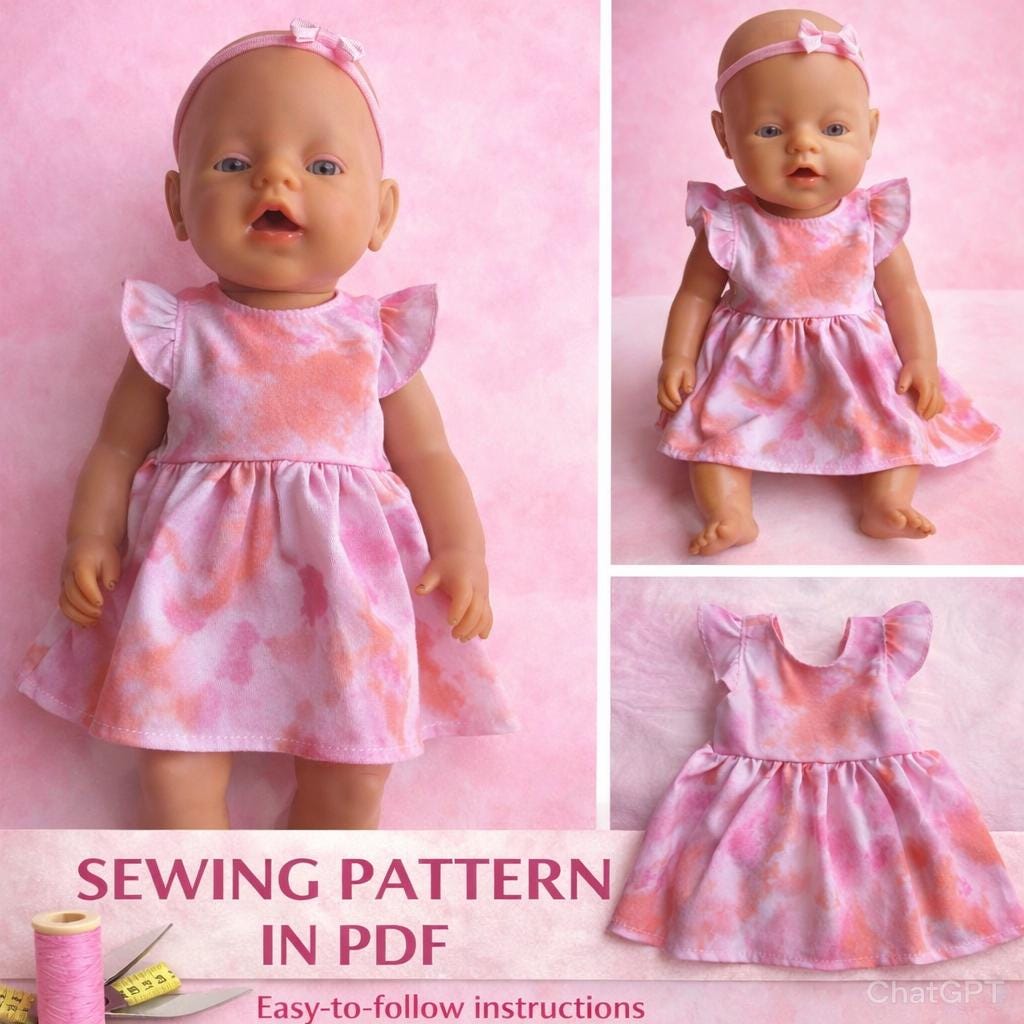 Set De 19 Piezas De Ropa Y Accesorios Para Muñeca Niño – 4 Conjuntos Casuales, Pantalones, Zapatos Y Complementos Para Muñecas De 11.5 Pulgadas
